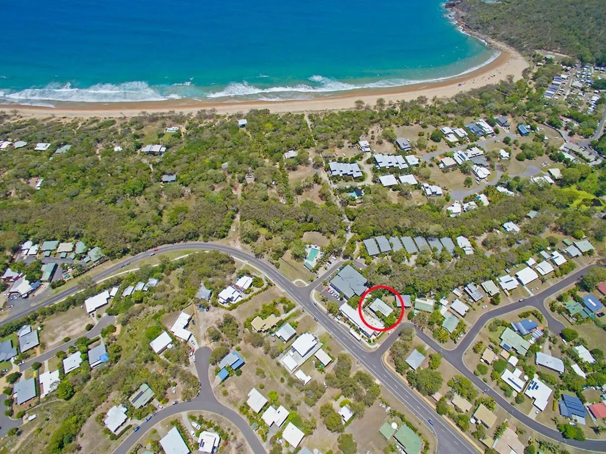 Kitesurf 1770 Beach House Agnes Water 0*,  Australia