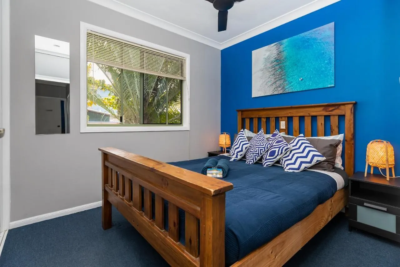Guest house Kitesurf 1770 Beach House Agnes Water Australia
