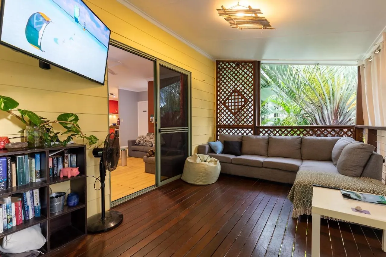 Guest house Kitesurf 1770 Beach House Agnes Water Australia